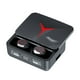 thumbnail image 1 of M90 Auriculares inalámbricos verdaderos BT 5.3 Auriculares deportivos Control táctil Auriculares de música Mini auriculares internos, 1 of 8
