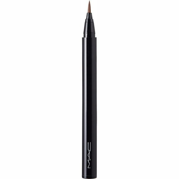 MAC COSMETICS/BRUSHSTROKE 24 HR EYELINER BRUSHBROWN 0.02 / 0.67G