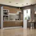 thumbnail image 2 of Cocina Integral Completa Modular Madesa Glamy 315cm BM 02, 2 of 5