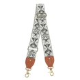 thumbnail image 1 of Embroidered Camera Strap Thickened Bohemian Style Floral Pattern Camera Neck Shoulder Strap for Digital SLR Cameras, 1 of 4