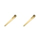 thumbnail image 3 of Cuchara de postre Moyic Cuchara de helado de Acero inoxidable Oro 2piezas, 3 of 6
