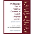 thumbnail image 1 of Workbook for Keys to Teaching Grammar to English Language Learners, Second Ed., 1 of 1