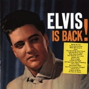 ELVIS PRESLEY - ELVIS IS BACK! [US BONUS TRACKS] [REMASTER]
