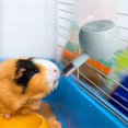 thumbnail image 2 of Dispensador de agua para perros Botella-dispensador de agua para jaula de perrera para perros, 500 ml, verde, 2 of 3
