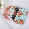 thumbnail image 3 of Yokua Coin Purse Floral Phone Pouch Clasp Wallet Handbags Change Pouch Clutch Gifts, 3 of 16