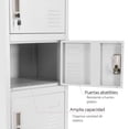 thumbnail image 5 of Locker Casillero Guardex BAVARIA Metálico 6 Puertas, 5 of 5