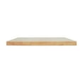 thumbnail image 6 of Flash Furniture 36x36 Solid Wood Indoor 1.5 Inch Thick Rectangular Tabletop in Natural, 6 of 11