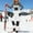 White, variant on Snow Pants Womens Sevevn Womens Insulated Snow Bibs Waterproof Winter Ski Pants Snowboarding Overalls