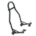 thumbnail image 1 of Motorcycle Swingarm Spool Lift Stand, Adjustable Motorcycle Rear Wheel Stand High Support Stability 850 Lbs Capacity Universal  for Cleaning Maintaining, 1 of 7