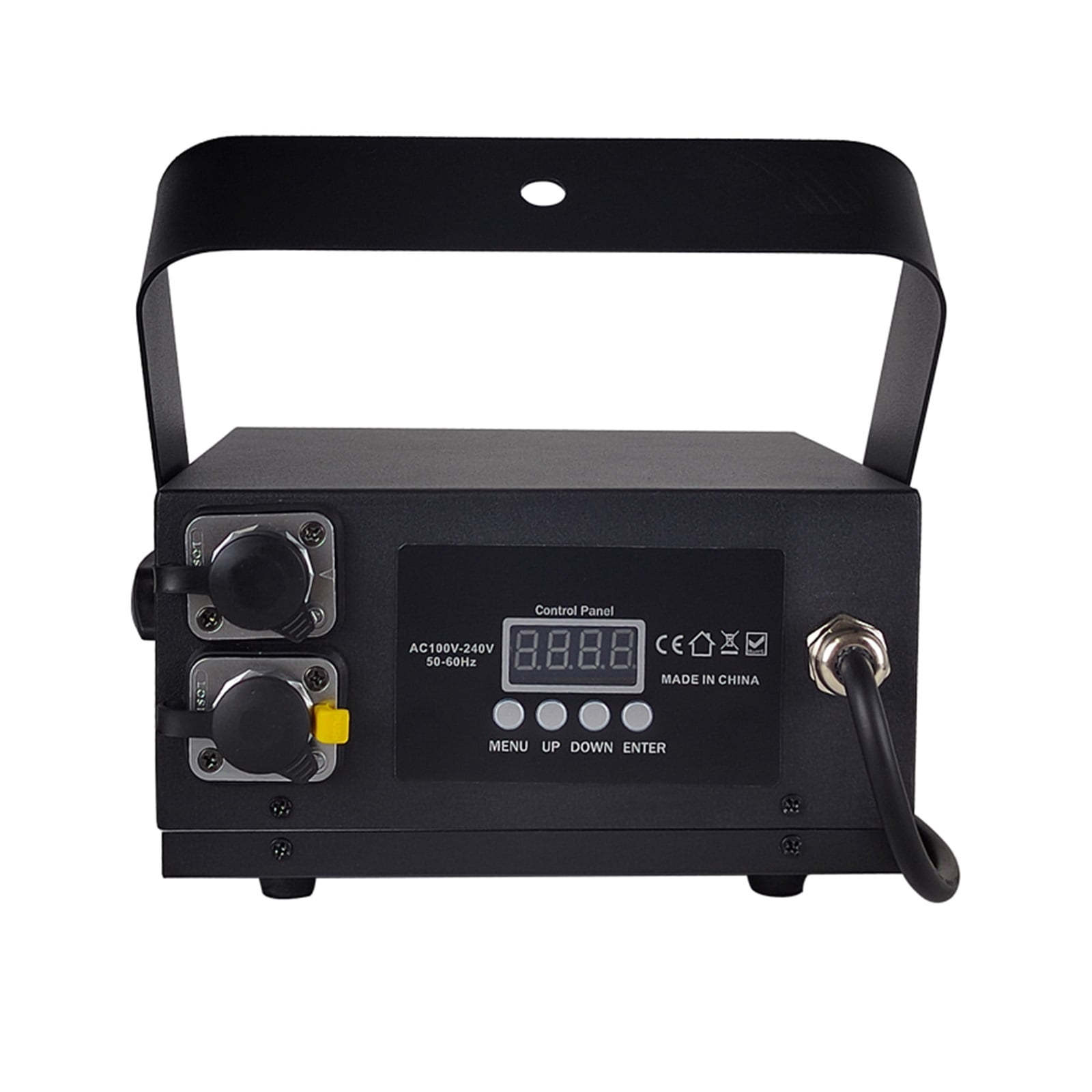 RGB Light DJ Stage Effect Light Waterproof Starry Sky Projector Light Disco Party Wedding Christmas
