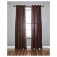 thumbnail image 3 of Loft by Umbra 66"-120" Cagio Curtain Rod - Oil Rubbed Bronze, 3 of 3