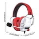 thumbnail image 3 of USB Gaming Headset 7.1 Surround Sound for PC Over Ear Headphones with Noise Cancelling Microphone Game Music Corded White, 3 of 5