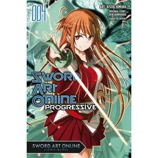 Sword Art Online Progressive, Vol. 2 (manga) (Sword Art Online Progressive  Manga #2) (Paperback)