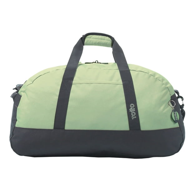 Maleta Deportiva - Bolsa de Viaje | Grande | con Asa y Correa de Hombro Removible ACTIVE L
