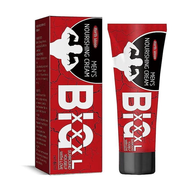 Natural Enlarger Cream Big Thick Dick Growth Faster Enhancement Male Xxl B2