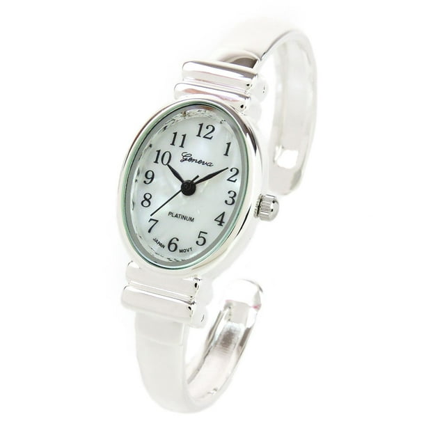 bangle cuff watch