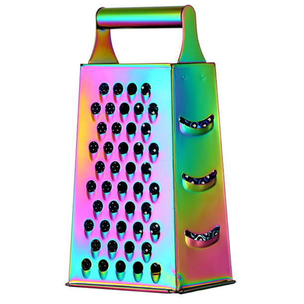 Astilladora ralladora multifacética de acero inoxidable - Symphony MFZFUKR CPB-US-CJZ397-4