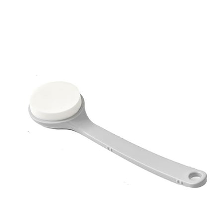 Lotion Applicator with Handle for Back, Legs, Feet Self-applying Sunscreen, Sunless Self-Tanning, Skin Cream, Acne, Skin Back Cream Applicator Brush, Long Handle Sponge Brush