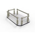 thumbnail image 2 of Allied Brass - Vanity Top Glass Guest Towel Tray in Antique Copper, 2 of 2