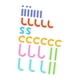 thumbnail image 4 of Tarjetas de alfabeto Flash Toys Alphabets Puzzles Palabras educativas que coinciden para niños de 3 años por de niños y niñas, 4 of 7