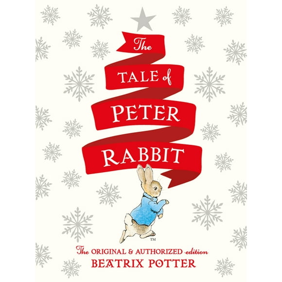 Peter Rabbit: The Tale of Peter Rabbit Holiday Edition (Hardcover)