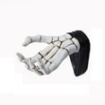 thumbnail image 4 of White Skeleton Hand Wall Hook – Hanging Decoration for Keys, Bags or Home Entryway, 4 of 6