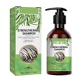 thumbnail image 1 of El champú de Rosemary es esponjoso, refrescante, suave y suaviza el cabello seco y encrespado para prevenir la caída del cabello, su crecimiento y controlar la grasa, 100 ml, 1 of 4
