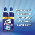 thumbnail image 3 of Lysol Bathroom cleaning- Toilet Bowl Cleaner, Power, 2x710 mL, 3 of 4