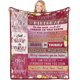 thumbnail image 1 of LHSHID Birthday Gifts Blanket Flannel Soft and Comfortable Anti static Bed Sofa Blanket 60x80in, 1 of 5