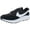 Black, White, variant on Nike Men's Waffle Debut Shoes, Orange, 12