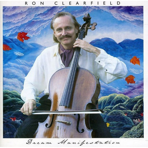 Ron Clearfield - Dream Manifestation - New Age - CD
