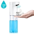 thumbnail image 1 of Coofit Distributeur de Savon Automatique Distributeur de Savon Moussant Sans Contact Distributeur de Lotion, 1 of 10
