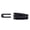 6mm Black, variant on Paracord Planet Plastic Rope Clamp - Black - 16MM Joining - 5 Pack
