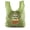 Olive, variant on Easter Basket Bags, Bulk Reusable Grocery Bags, Easter Egg Hunt Tote Bags - Basket