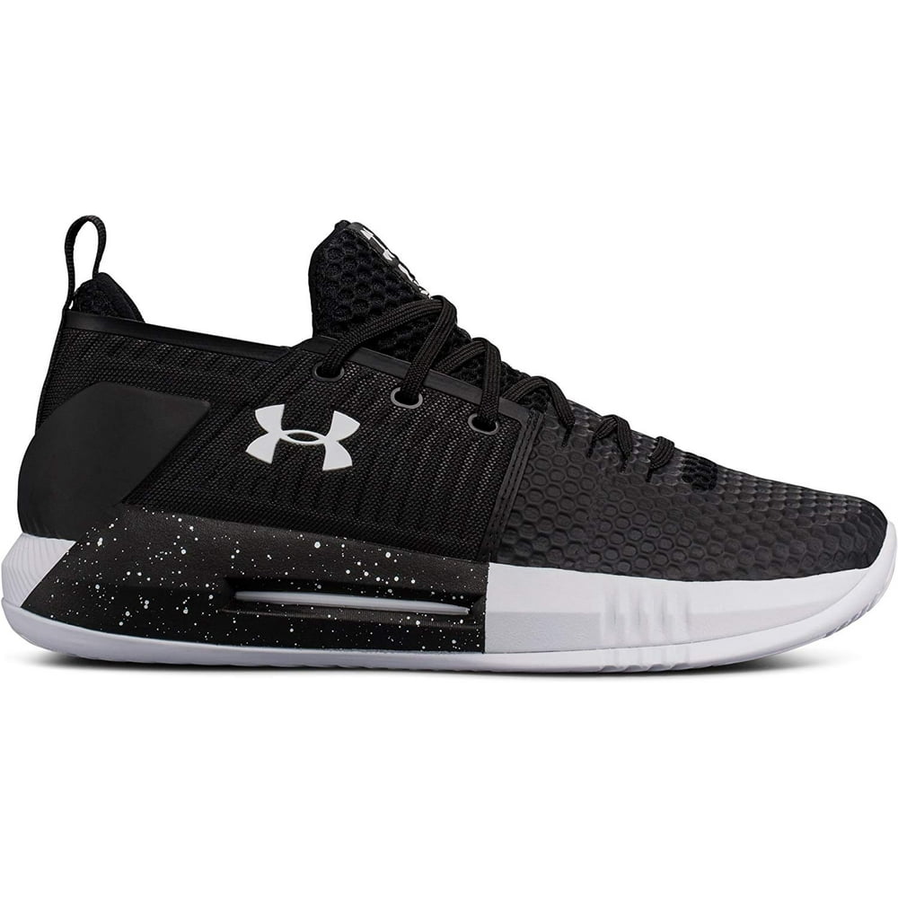 Under Armour - Under Armour Men's Drive 4 Low Lace-Up Basketball Shoes ...