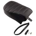 thumbnail image 1 of Almohadilla de Asiento DYNWAVEMX para Motocicleta Cuero, 1 of 7