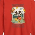 thumbnail image 3 of Disney - Nature The Antidote To Stress - Toddler & Youth Long Sleeve Graphic T-Shirt, 3 of 5