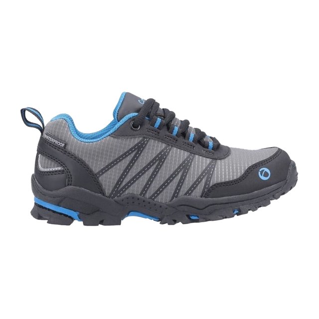 Cotswold Boys/Girls Little Dean Lace Up Hiking Waterproof Trainer