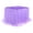 Purple, variant on Tulle Table Skirts, Ongmies 1Pc Ruffle Tutu Table Cloth, Round Table Skirts Desk Skirt for Princess Girls Birthday Party Cake Dessert Decorations Table Skirt