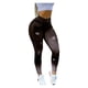 thumbnail image 1 of Leggings deportivos Sonducket Pantalones de yoga Traje de gimnasio Entrenamiento Legging de cintura Multicolor Verano, 1 of 6