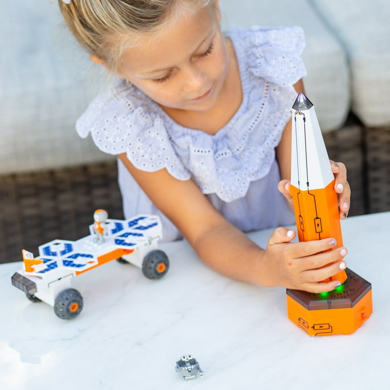 Educational Insights Circuit Explorer Space Rocket STEM Set photo 6