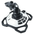 thumbnail image 3 of Logitech Extreme 3d Pro Joystick Logitech Extreme 3D Pro Joystick - Cable - USB - PC, Mac, 3 of 3