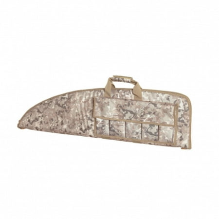 NcSTAR 2907 Series Rifle Case 42in NcSTAR Camo