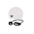 thumbnail image 1 of Kit de natación gorra y goggles Arena, 1 of 3