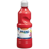 Prang Ready-to-Use Tempera Paint, 16 oz., Red