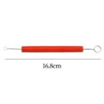 thumbnail image 3 of GUOOL Chef Cutting DIY pottery texture tool 16.8cm, 3 of 3