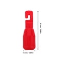 thumbnail image 2 of ETHZZLE Blind Walking Stick Tip Red for Obstacle Identification 1Set, 2 of 8