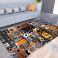 thumbnail image 1 of Speaker Wall Floor Mat, 1 of 3