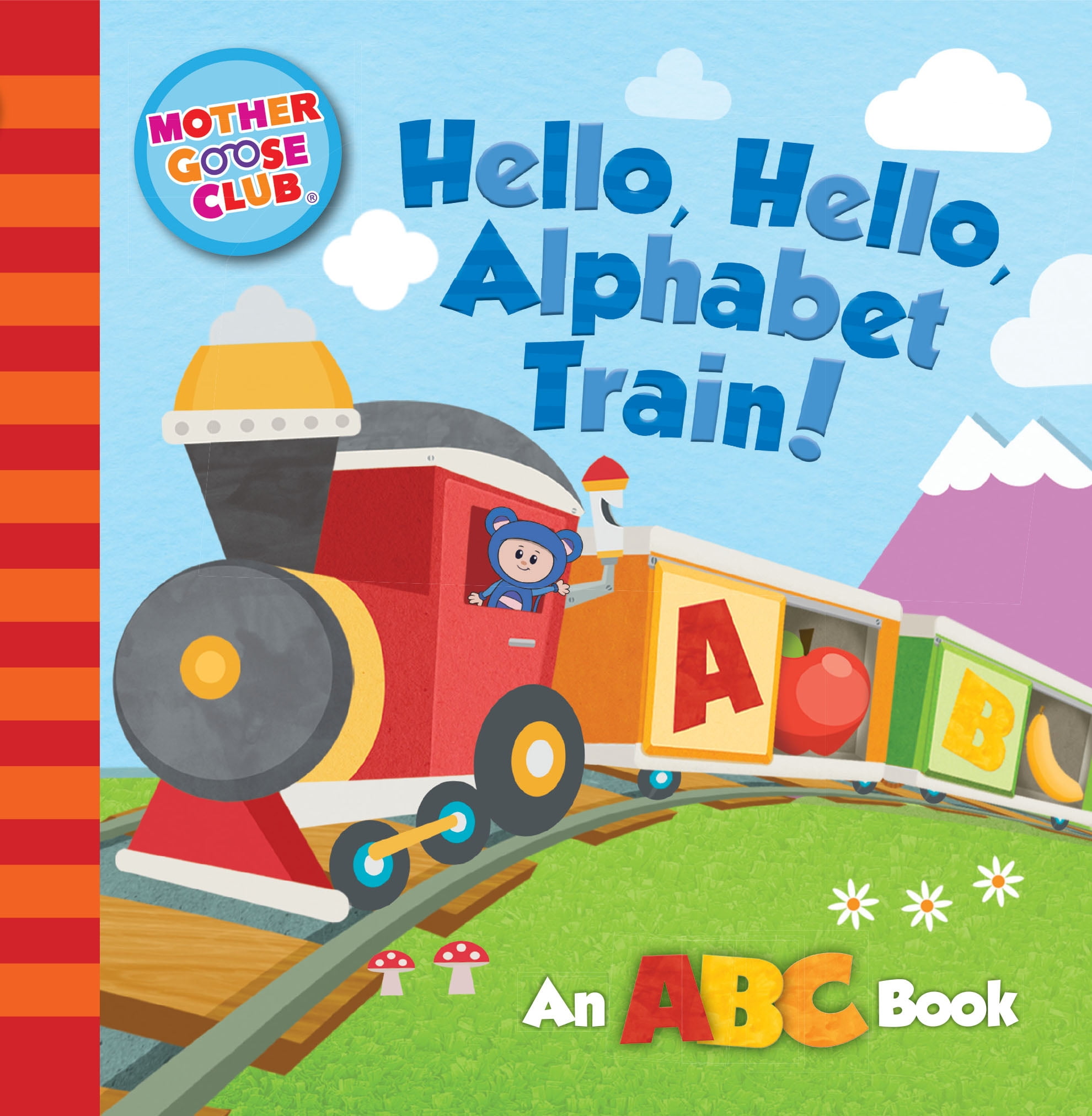 alphabet train walmart