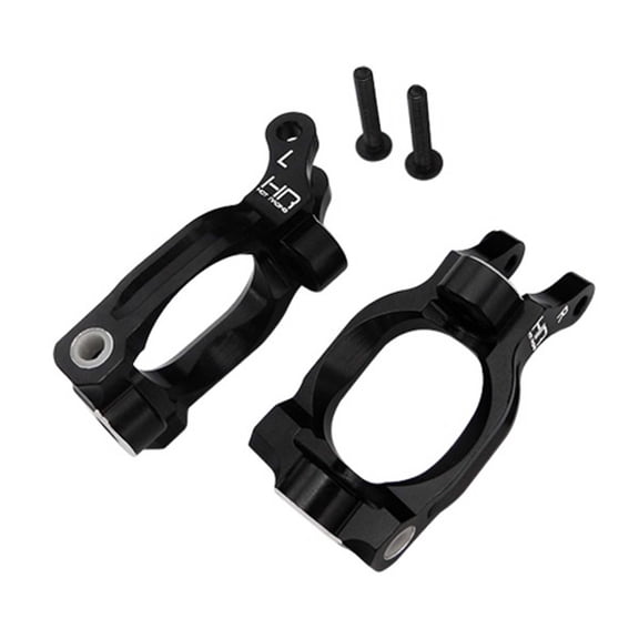 Hot Racing Aluminum Front C-Hub Set - R Rey HRALRR1901 Electric Car/Truck Option Parts